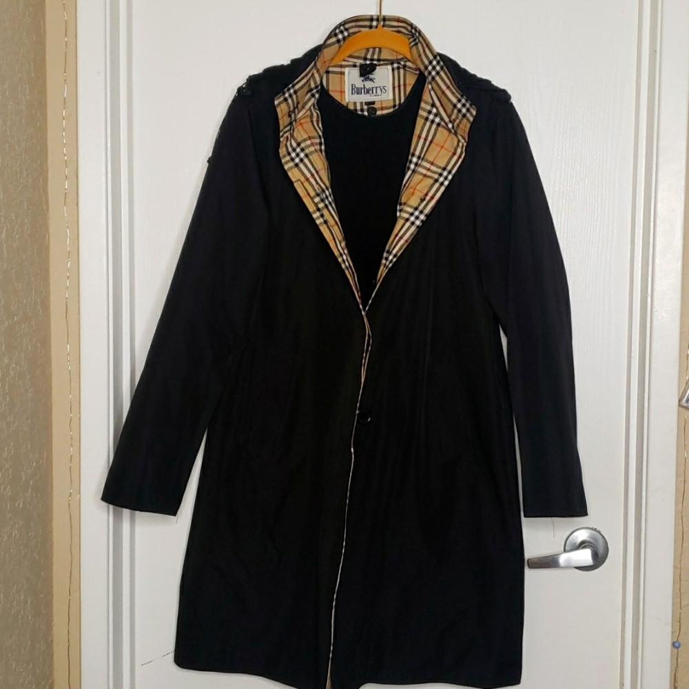 Burberrys of London vintage Burberrys jacket
